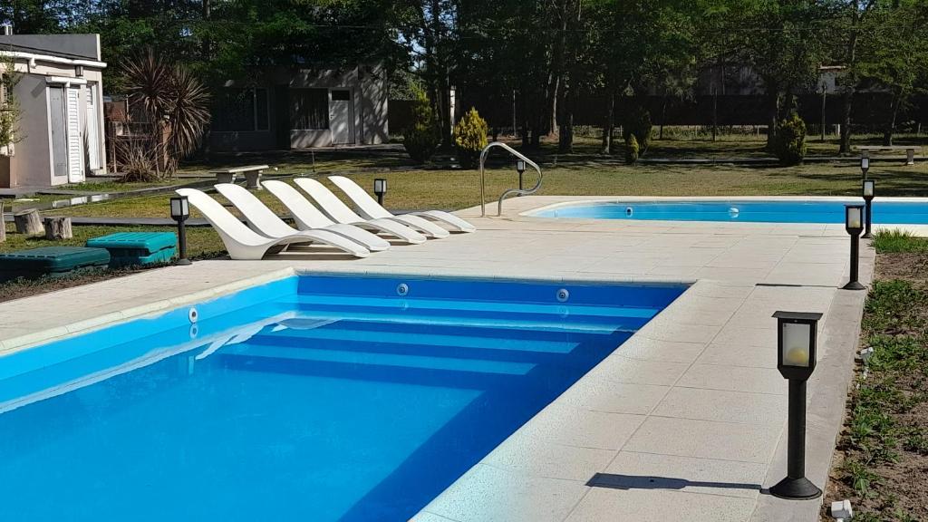 Cabañas La Deseada (Ranchos, Buenos Aires)