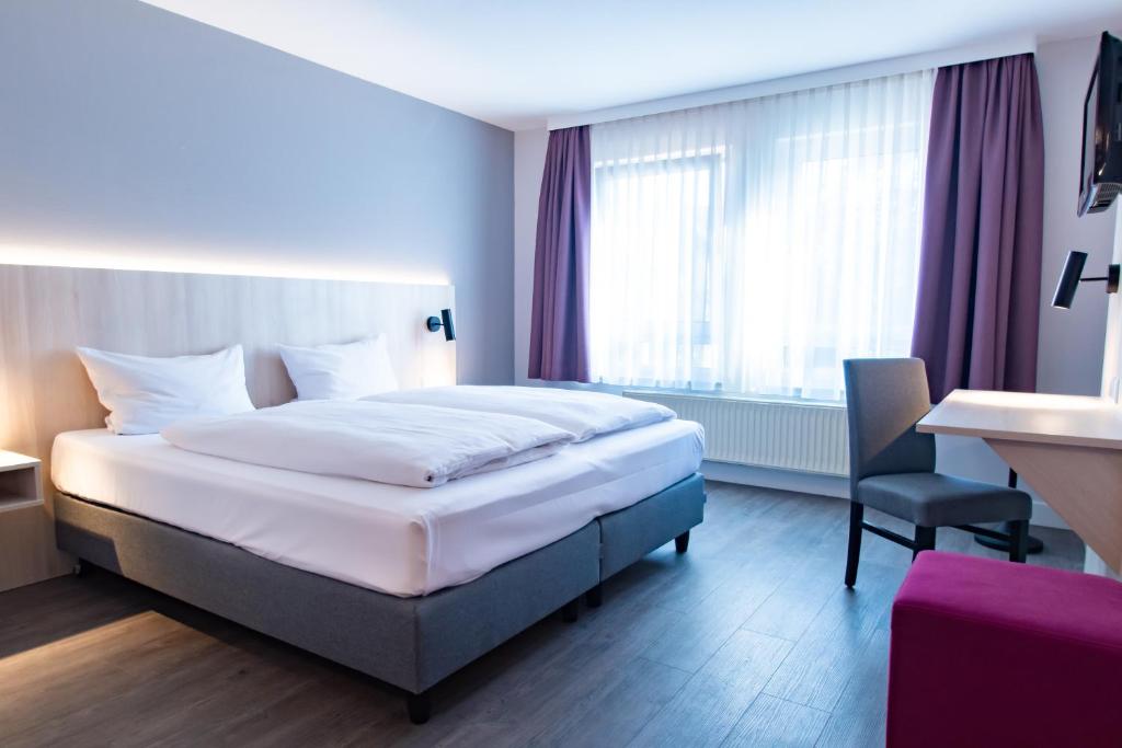 Taste Hotel Hockenheim - Comfort Double Room