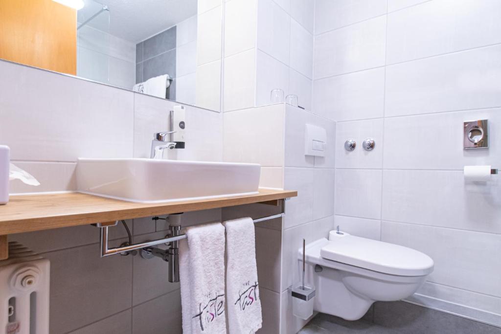 Taste Hotel Hockenheim - Triple Room