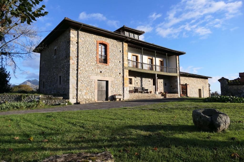 Zahrada ubytování Finca el Palacio