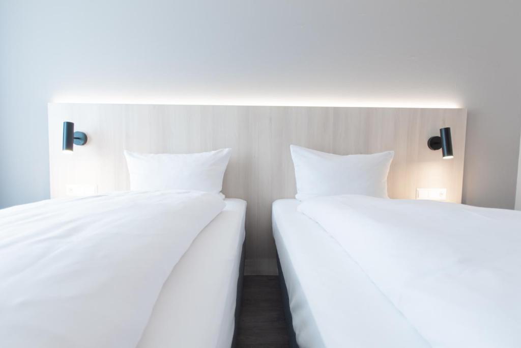 Taste Hotel Hockenheim - Standard Twin Room