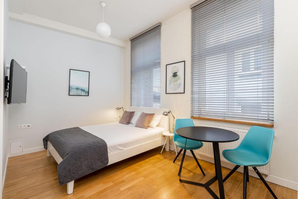 Wawel Apartments - Old Town - Superior Studio Apartment (Starowislna Street)