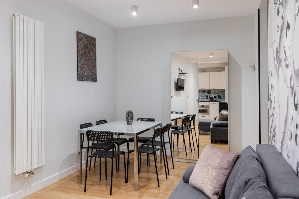 Wawel Apartments - Old Town - 高级两居室公寓（Starowislna街）