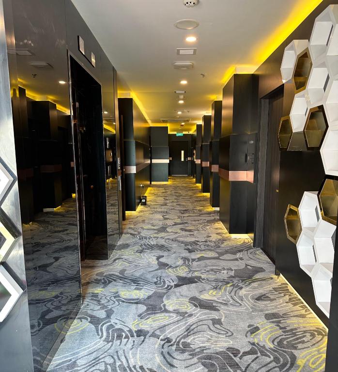 Fotografie z fotogalerie ubytování HOTEL JJH - newly opened near BUGIS v Singapuru