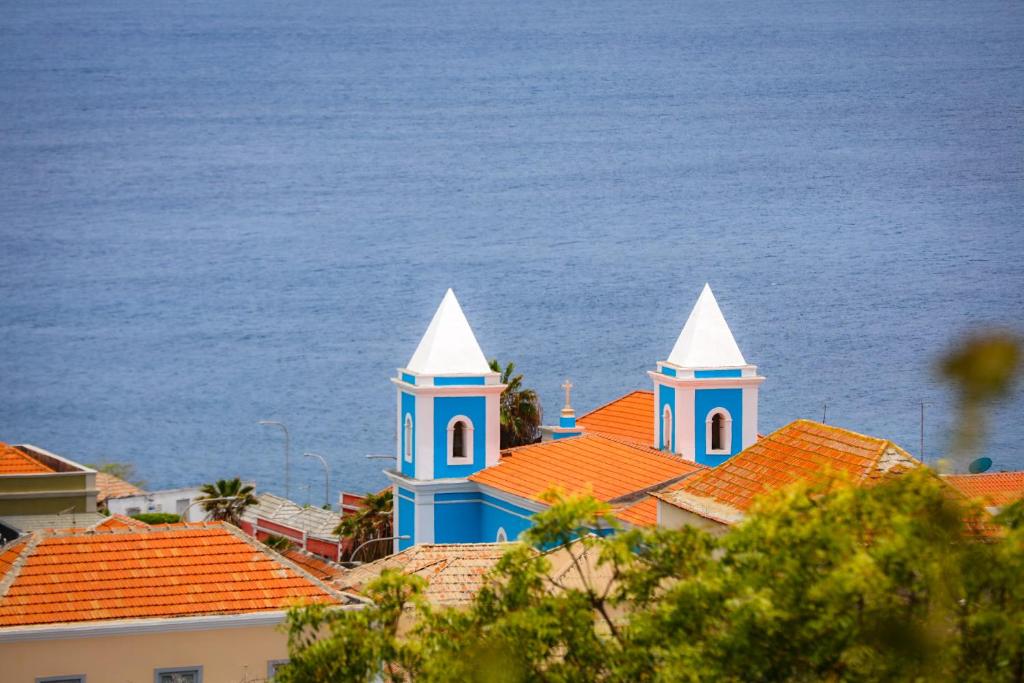 Fotografie z fotogalerie ubytování Cruzeiro Guest House v destinaci São Filipe