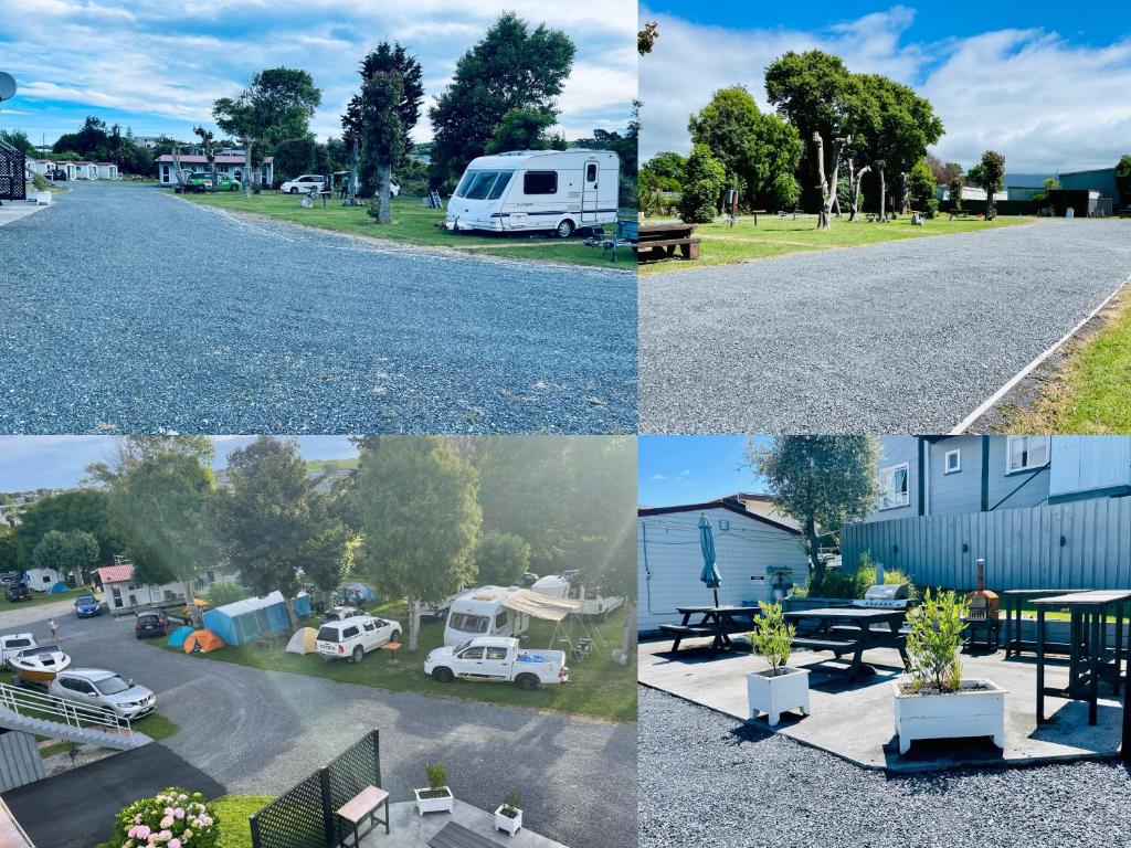 Fotografie z fotogalerie ubytování A1 Kaikoura Motel & Apartment v destinaci Kaikoura