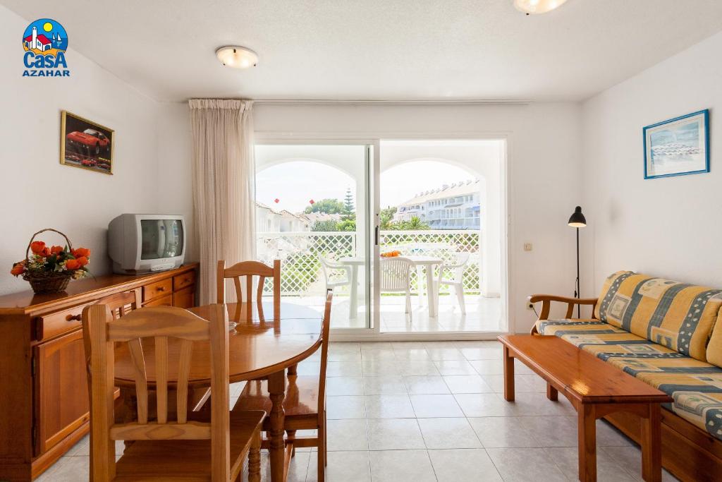 Residencial Al Andalus Casa Azahar - Apartamento De Un Dormitorio