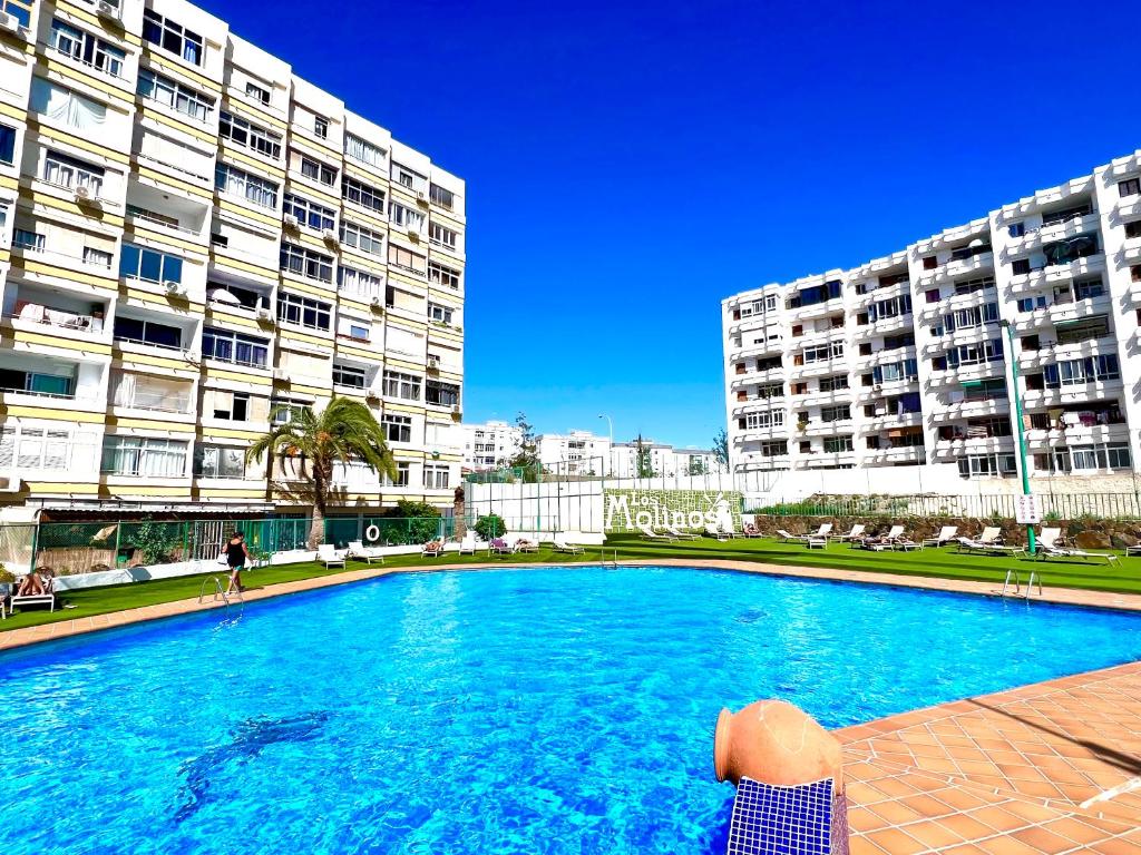 Cozy Apartment Near Yumbo, Playa del Inglés – Bijgewerkte ...
