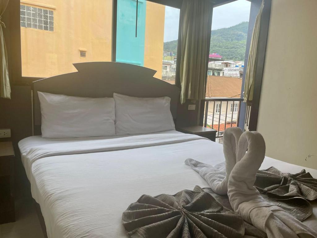 Hill View Lodge - Resim 14