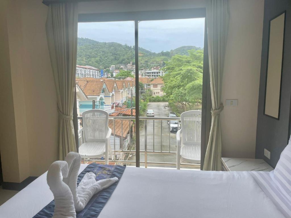 Hill View Lodge - Resim 45