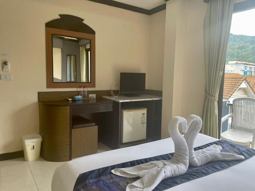 Hill View Lodge - Resim 4