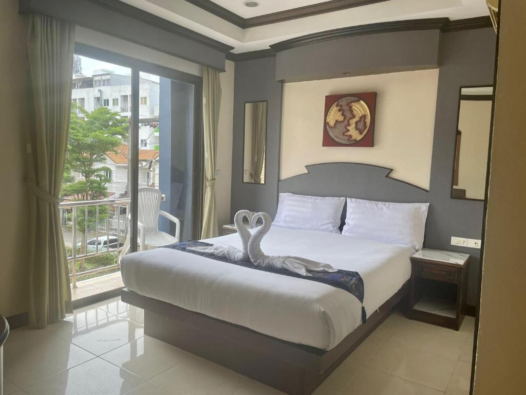 Hill View Lodge - Resim 13