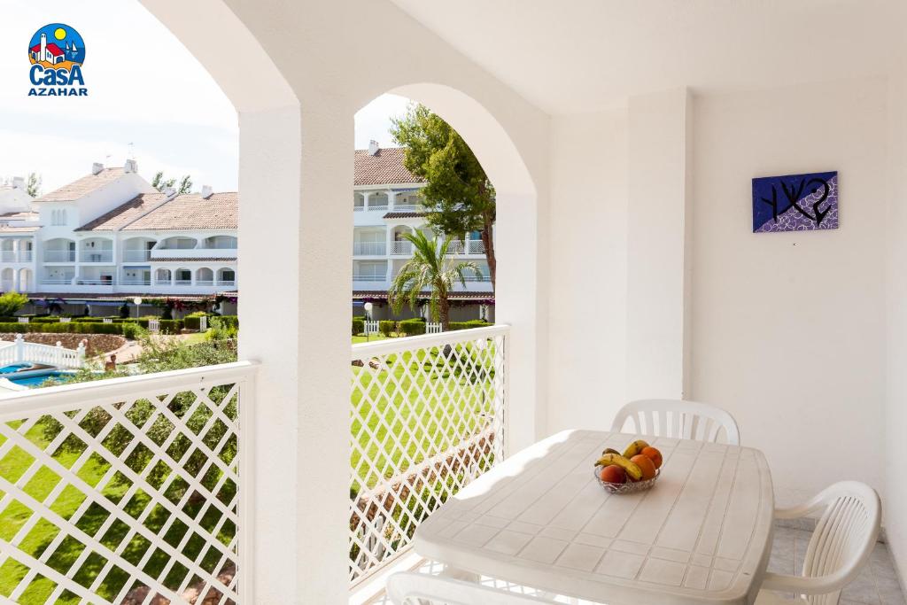Residencial Al Andalus Casa Azahar - Apartamento Superior De 1 Dormitorio