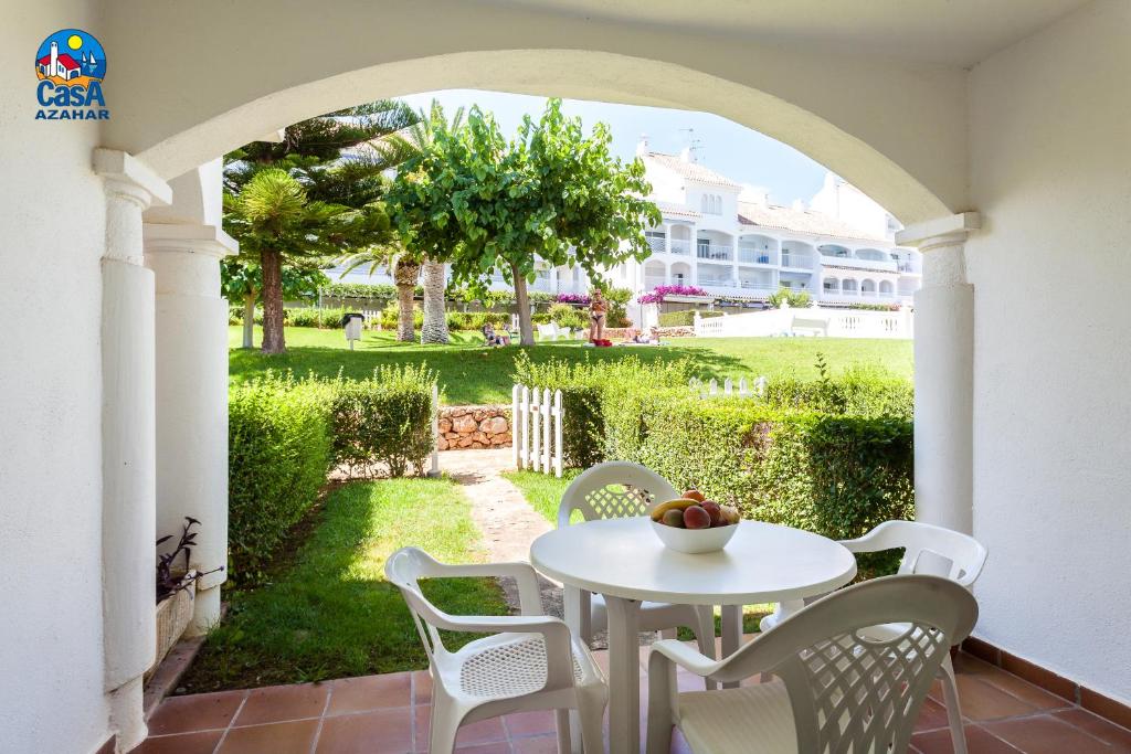 Residencial Al Andalus Casa Azahar - Apartamento - Planta Baja