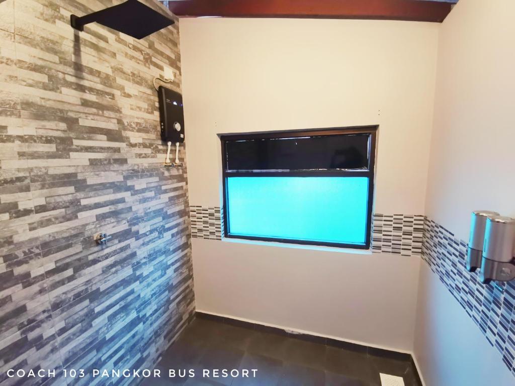 Pangkor Bus Resort by BESLA - Chambre Familiale Avec Salle De Bain