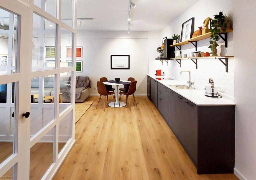 Habitat Nafplio bnb-The Dreamers Apartment - Two-Bedroom Apartment