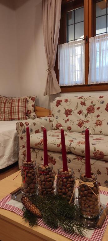 Część wypoczynkowa w obiekcie Deák Vendégház Dörgicse