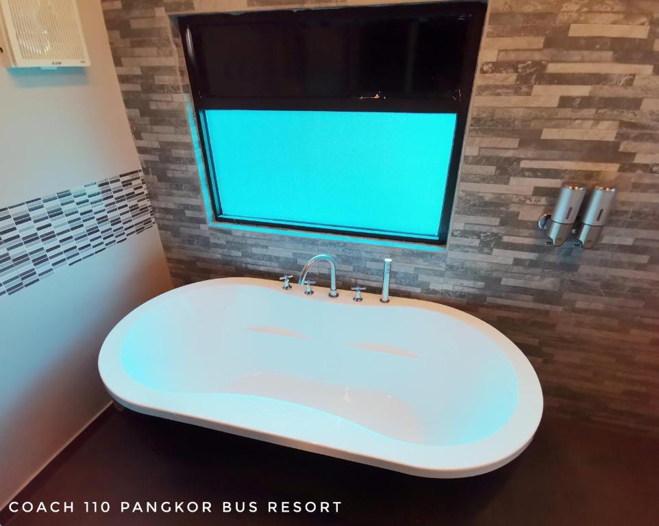 TV a/nebo společenská místnost v ubytování Pangkor Bus Resort by BESLA