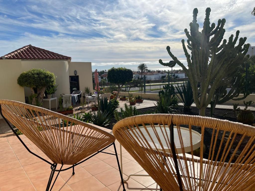 Fotografie z fotogalerie ubytování Lomas del Castillo, la casa de la isla v destinaci Caleta De Fuste