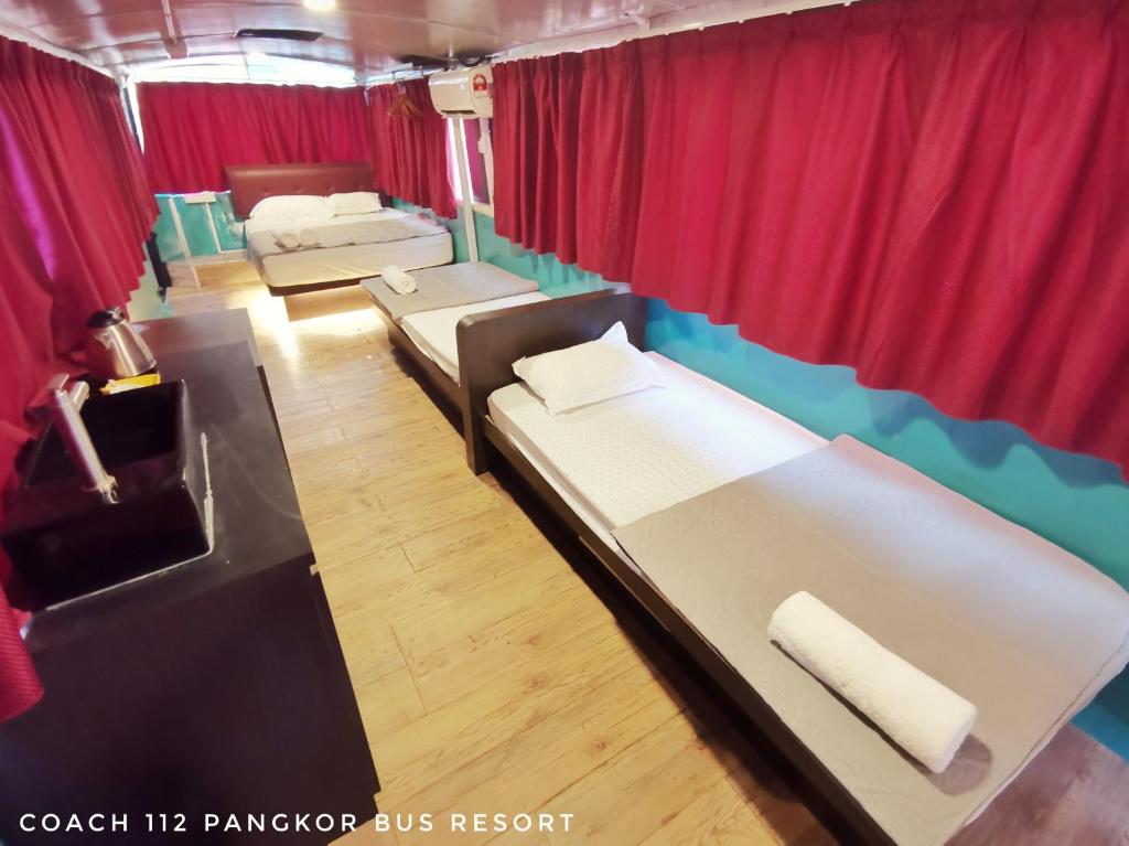 Fotografie z fotogalerie ubytování Pangkor Bus Resort by BESLA v destinaci Pangkor
