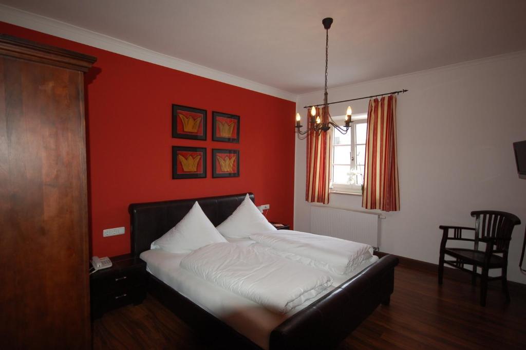 Hotel Lutz - Chambre Simple Dans Immeuble Ancien