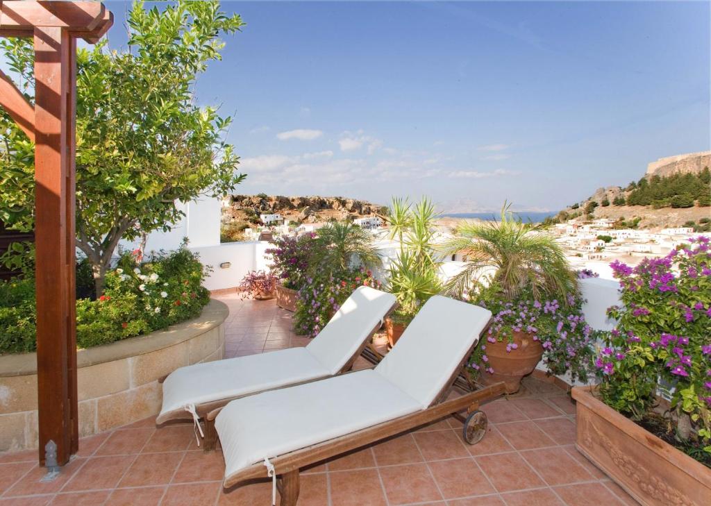 Anastasia Studios Lindos - 6