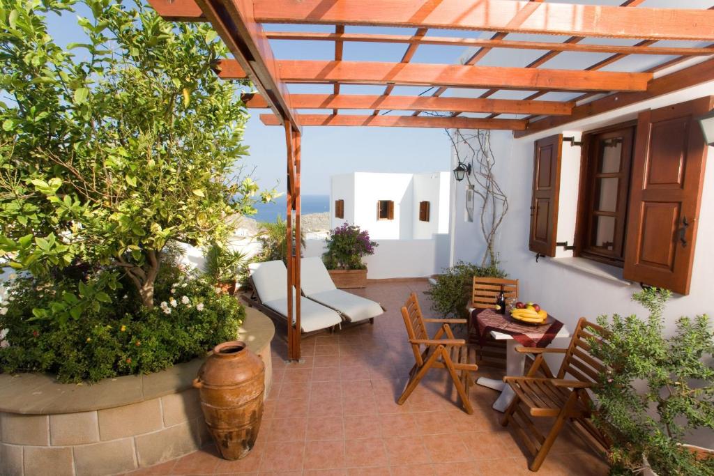 Anastasia Studios Lindos - 4