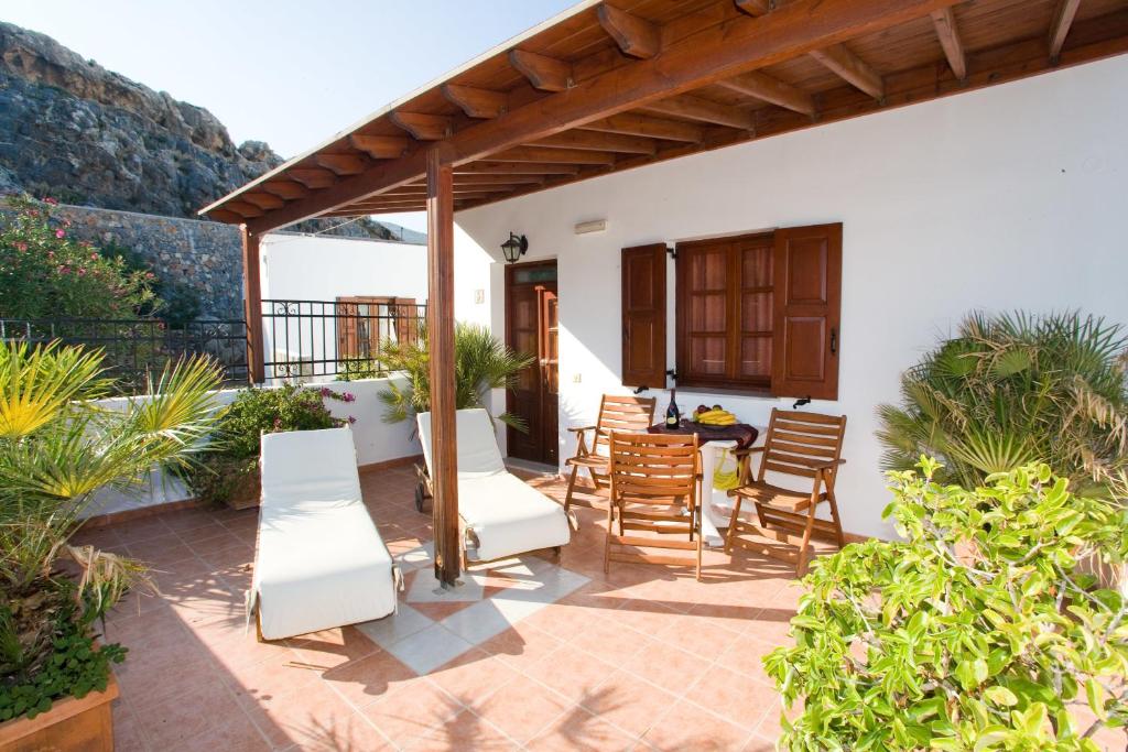 Anastasia Studios Lindos - 1