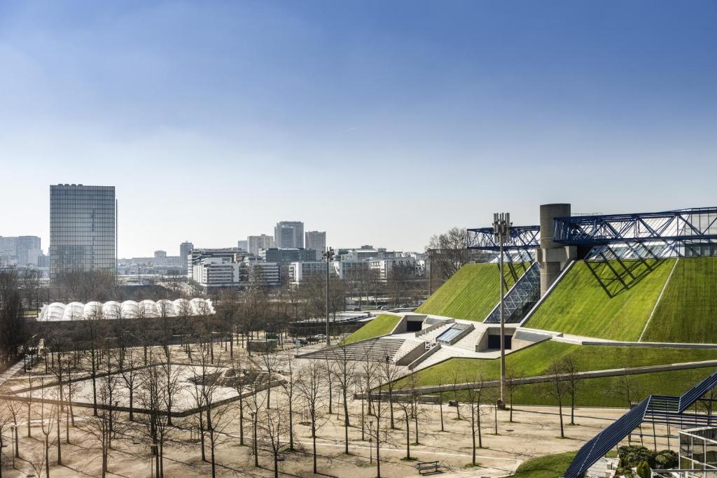 ibis Paris Père Lachaise - Resim 39