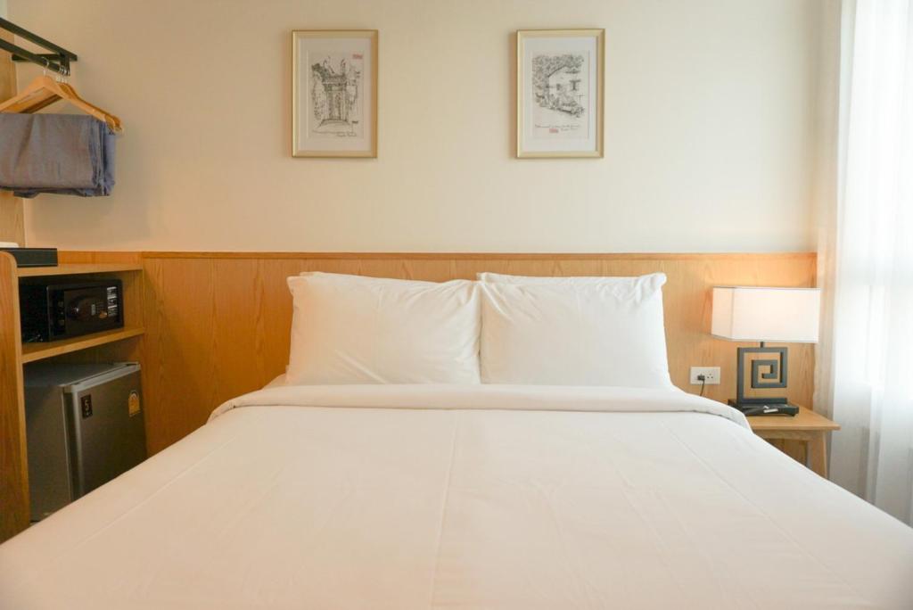 Ago Hotel Chinatown - Resim 10