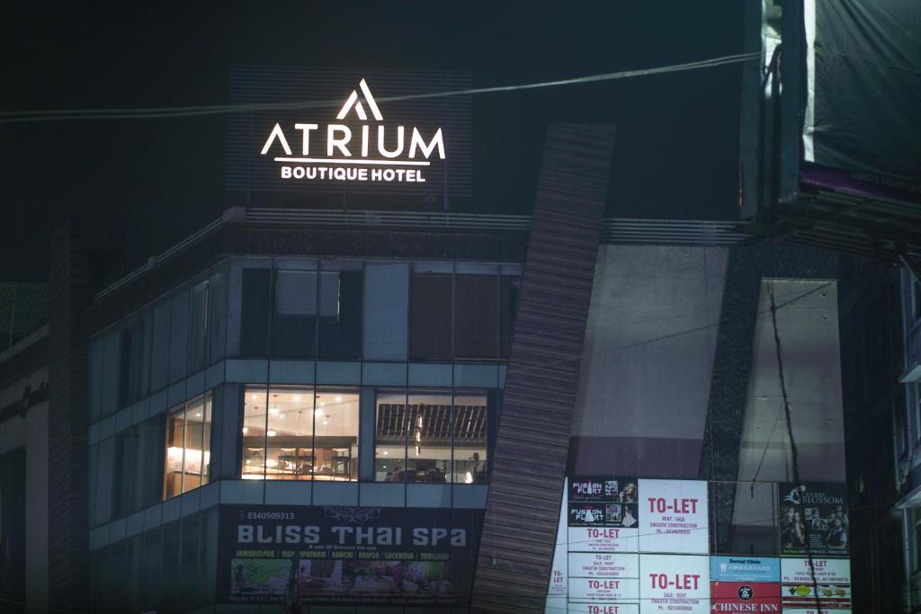 ATRIUM BOUTIQUE HOTEL, Jamshedpur Updated 2024 Prices
