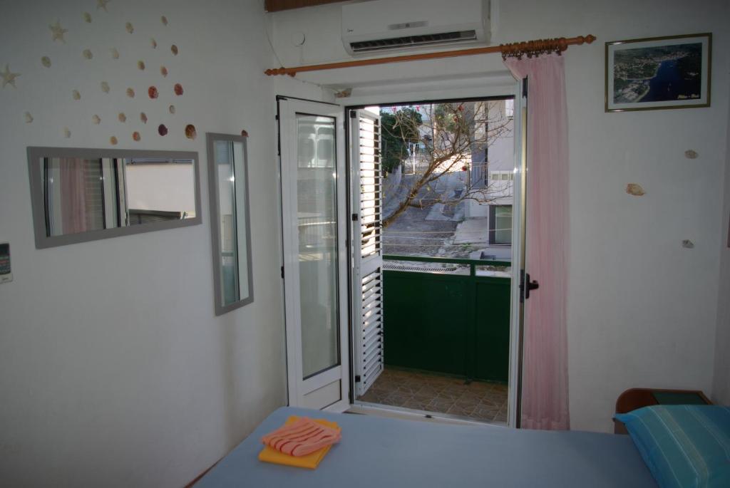 Fotografie z fotogalerie ubytování Rooms Tia v destinaci Baška Voda