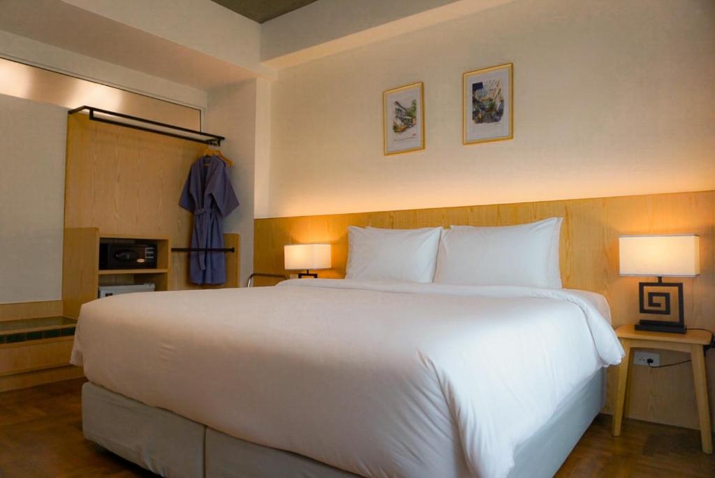 Ago Hotel Chinatown - Resim 13