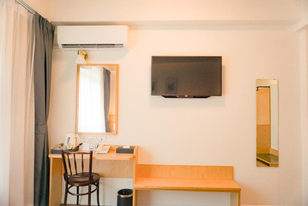 Ago Hotel Chinatown - Resim 16