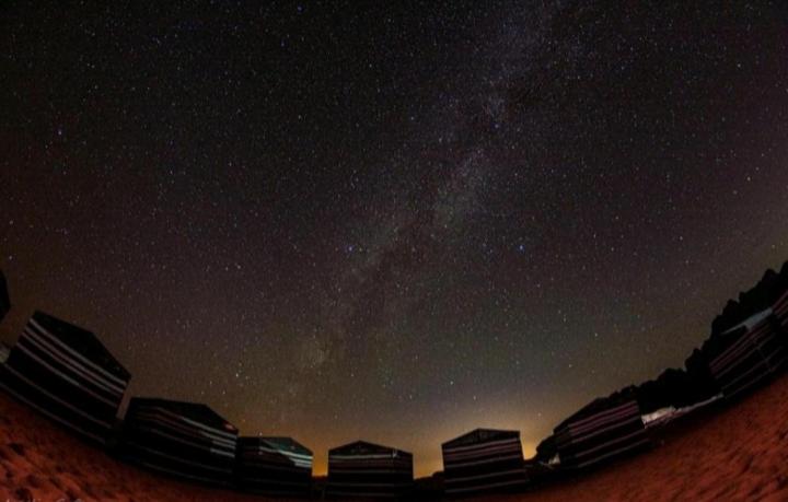 Wadi Rum Meteorite camp - отзывы и видео