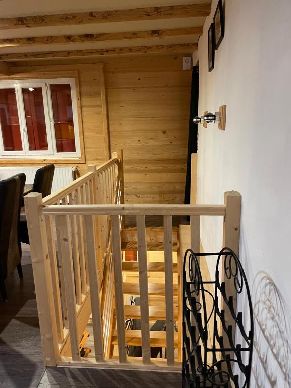Fotografie z fotogalerie ubytování L'etoile du matin v destinaci Châtel