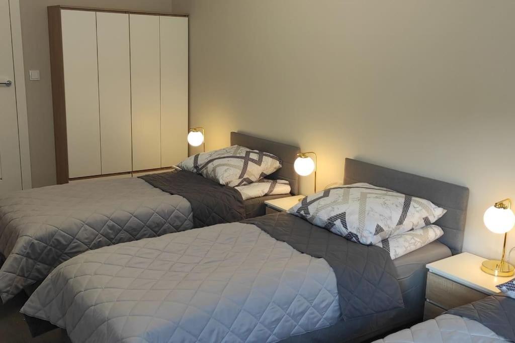 Nowoczesny apartament w pobliżu centrum - 2