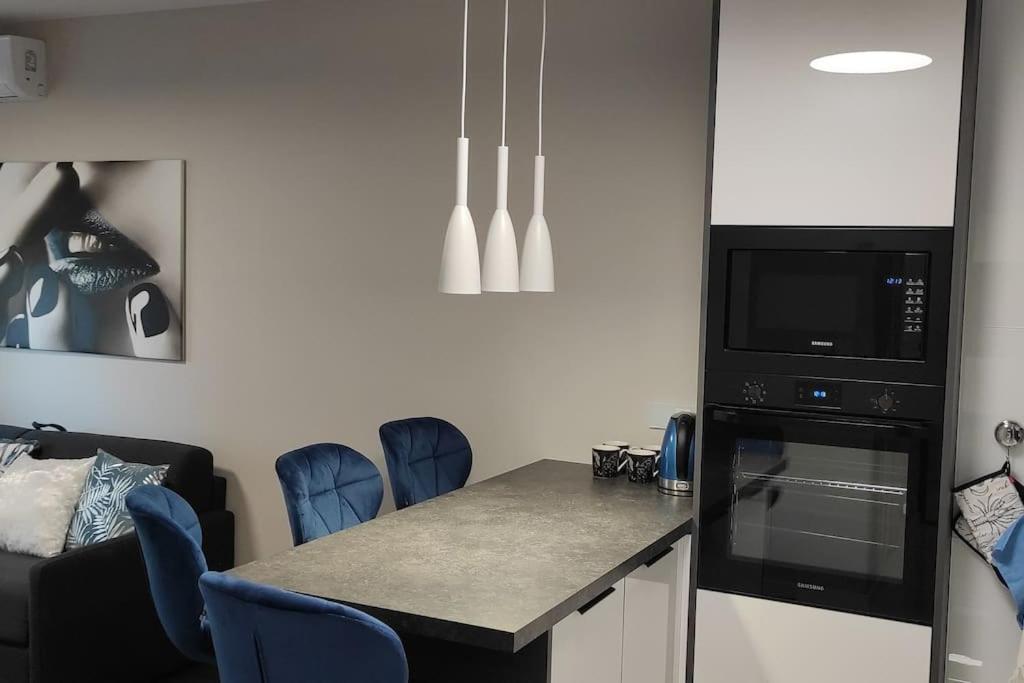 Nowoczesny apartament w pobliżu centrum - 6