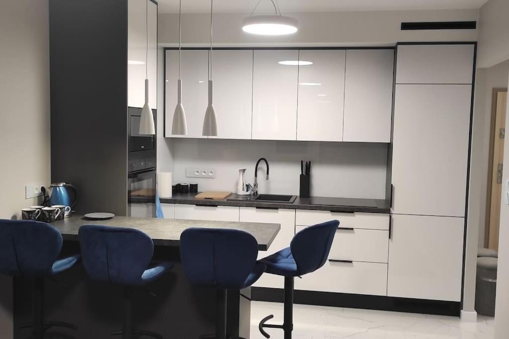 Nowoczesny apartament w pobliżu centrum - 9