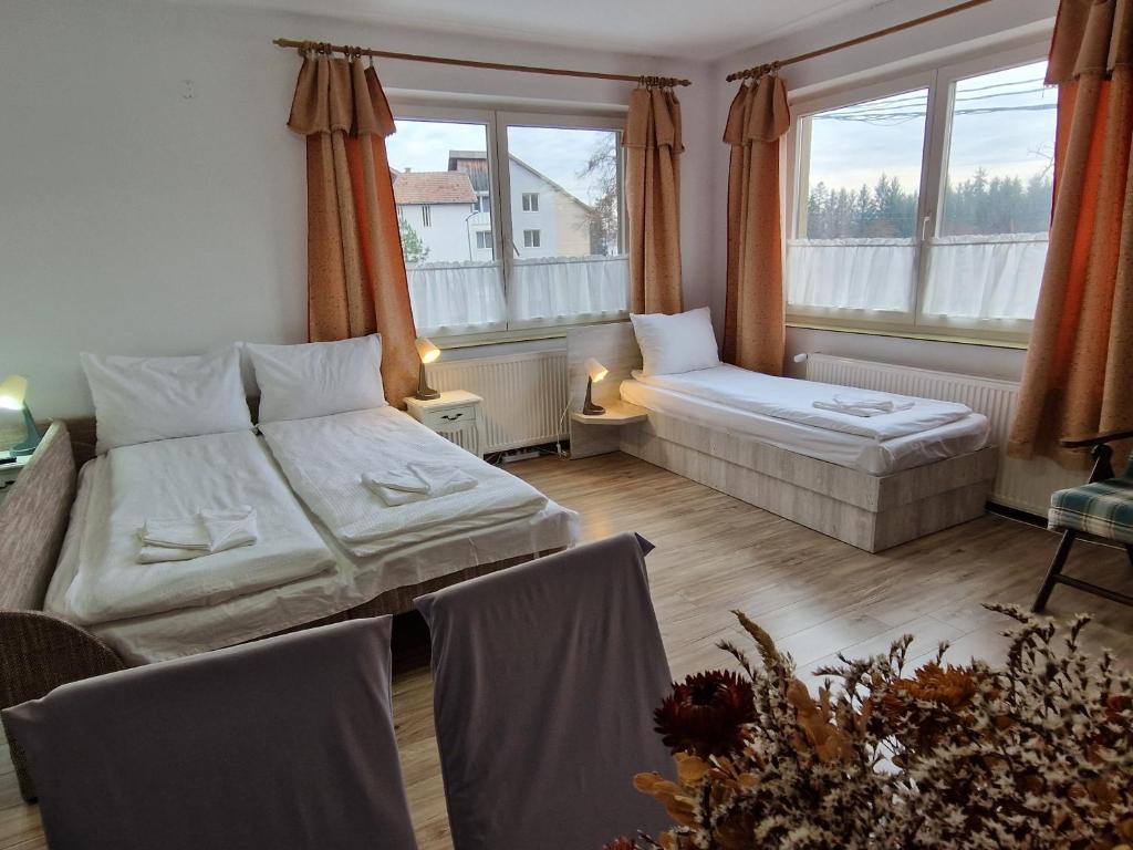 Sepsi Relax - Sala Quadrupla Economica