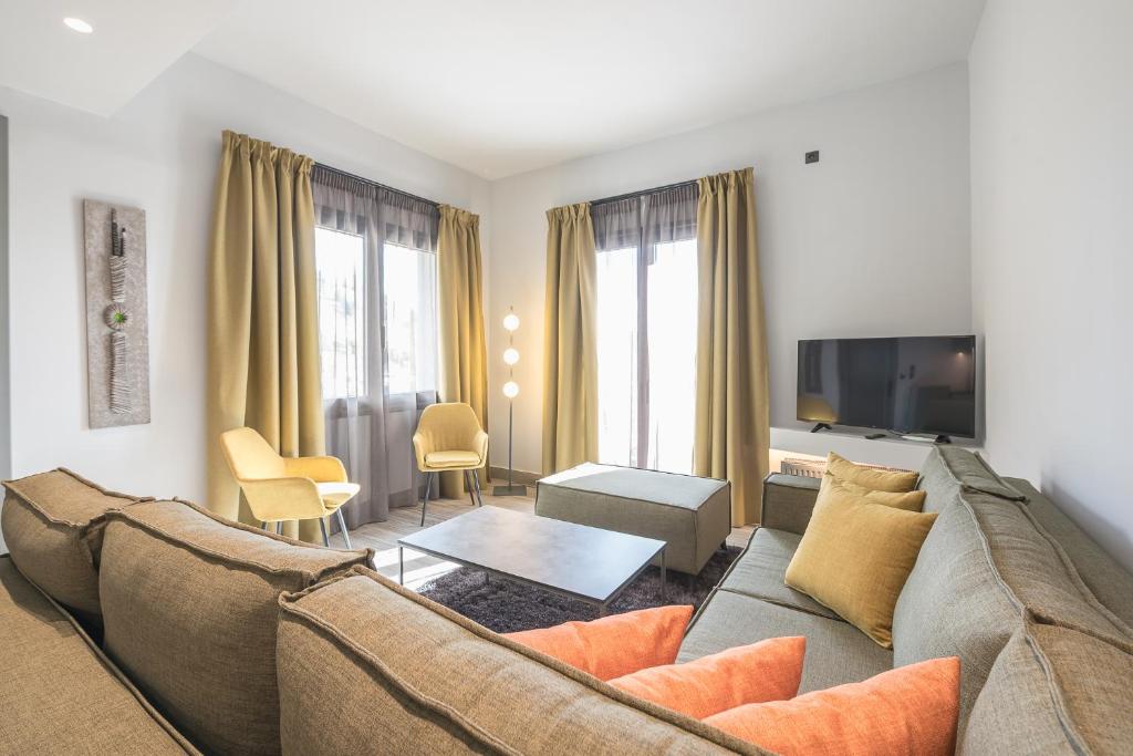 Zdjęcie z galerii obiektu Snowglory Boutique Hotel w mieście Arachova