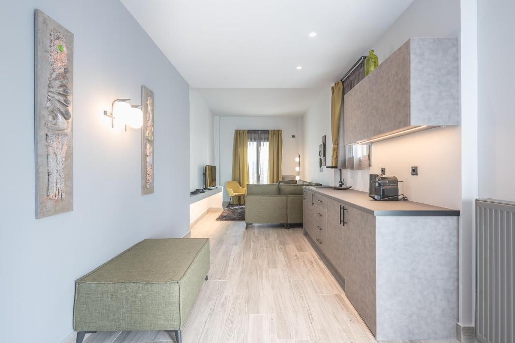 Zdjęcie z galerii obiektu Snowglory Boutique Hotel w mieście Arachova