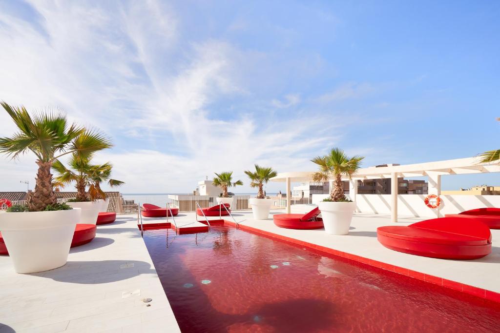 Fotografie z fotogalerie ubytování AlóWave v destinaci Fuengirola