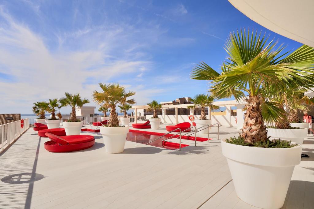 Fotografie z fotogalerie ubytování AlóWave v destinaci Fuengirola