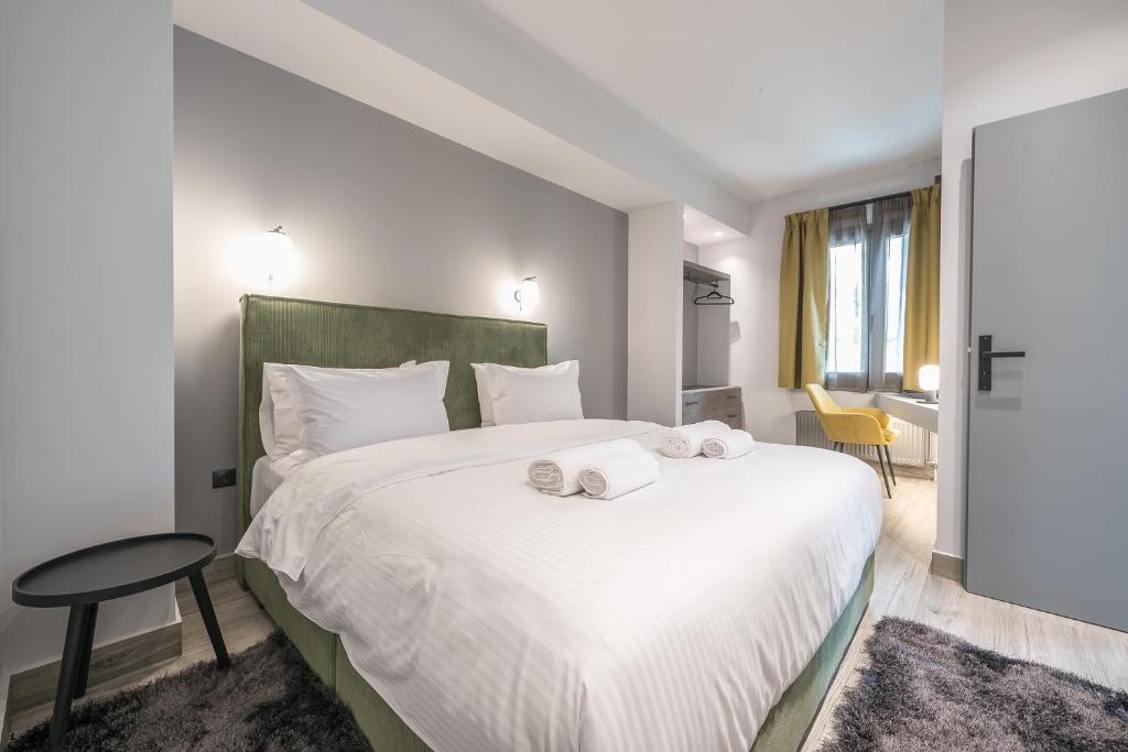 Zdjęcie z galerii obiektu Snowglory Boutique Hotel w mieście Arachova