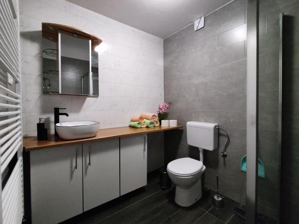 Zdjęcie z galerii obiektu MSH APARTMENT w Novalji
