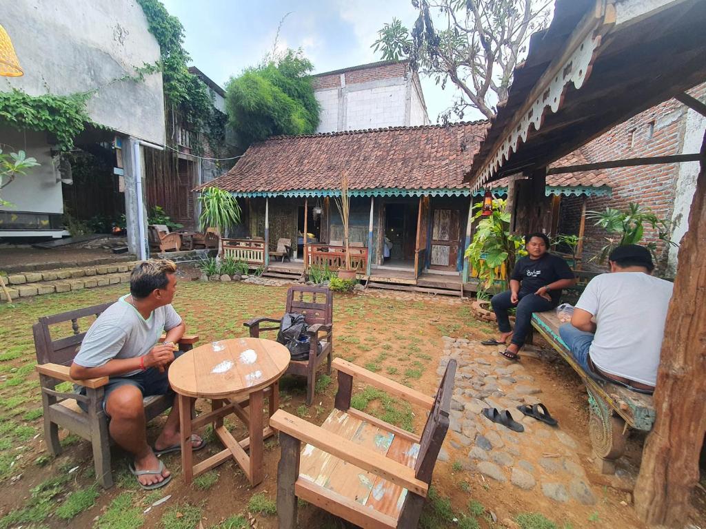 Fotografie z fotogalerie ubytování Happy House BnB Bromo backpacker v destinaci Probolinggo