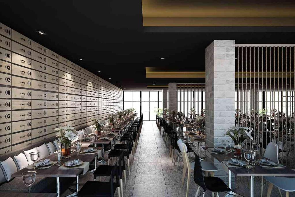 Embryo Hotel - Resim 22