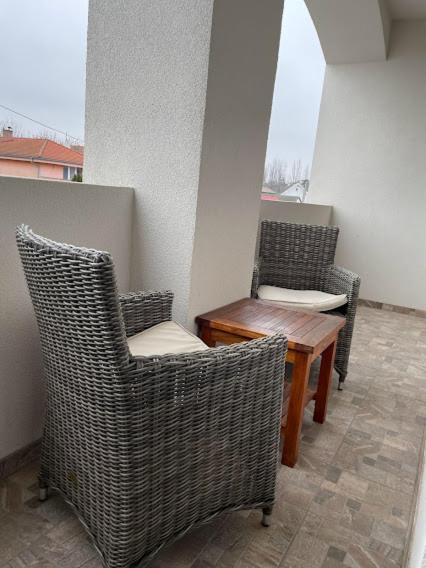 Posezení v ubytování Apartmán Thermalpark Dunajská Streda