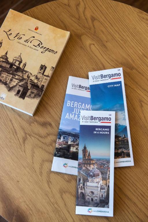 The Key Of Bergamo - 15